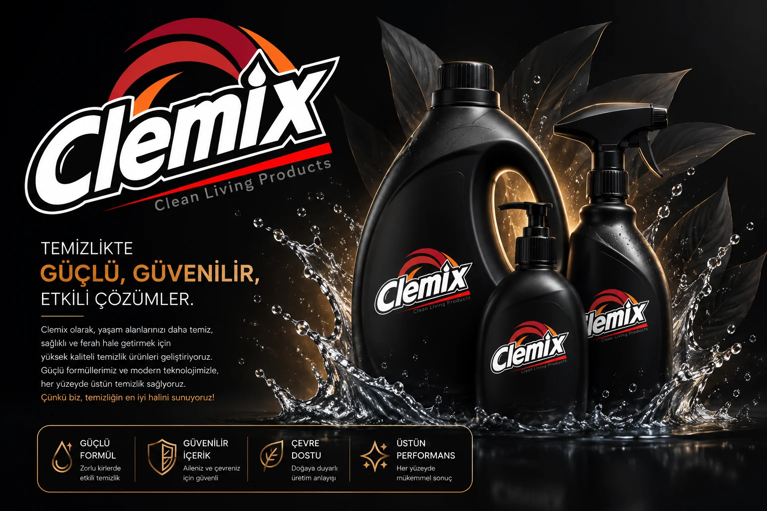 Clemix Kimya