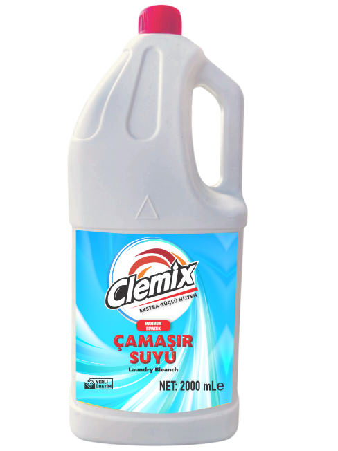 Clemix Çamaşır Suyu 2000 mL