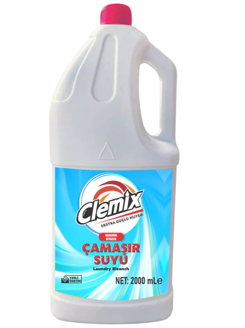 Clemix Çamaşır Suyu 2000 mL
