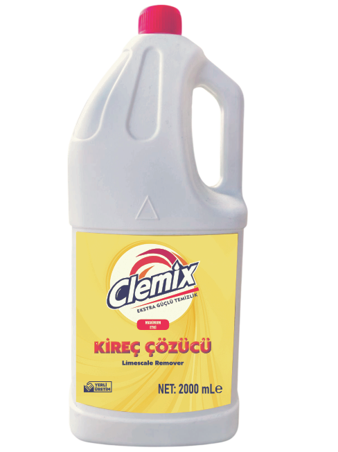 Clemix Kireç Çözücü 2000 mL