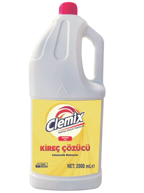 Clemix Kireç Çözücü 2000 mL