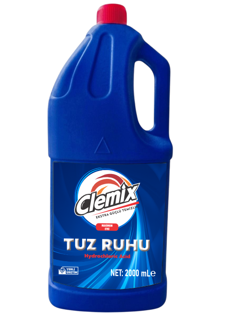 Clemix Tuz Ruhu 2000 mL