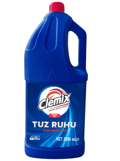 Clemix Tuz Ruhu 2000 mL